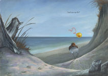 Alternative view 3 of Earnest Sandpiper's Great Ascent