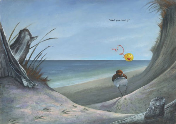 Earnest Sandpiper's Great Ascent