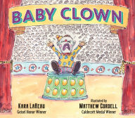 Title: Baby Clown, Author: Kara LaReau