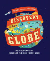 Title: Discovery Globe: Build-Your-Own Globe Kit, Author: Leon Gray