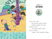 Alternative view 2 of The Pirate Problem: A Level 2 Reader (Peg + Cat Series)