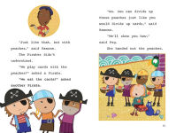 Alternative view 3 of The Pirate Problem: A Level 2 Reader (Peg + Cat Series)