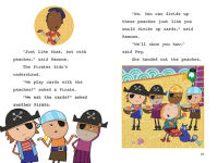 Alternative view 5 of The Pirate Problem: A Level 2 Reader (Peg + Cat Series)