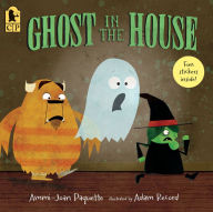 Title: Ghost in the House, Author: Ammi-Joan Paquette