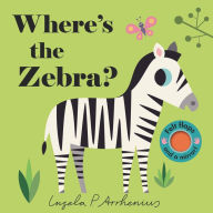 Title: Where's the Zebra?, Author: Nosy Crow