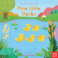 Title: Five Little Ducks: Sing Along With Me!, Author: Nosy Crow