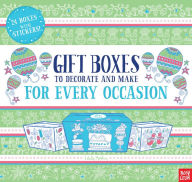 Title: Gift Boxes to Decorate and Make: For Every Occasion, Author: Eilidh Muldoon