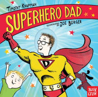 Title: Superhero Dad, Author: Timothy Knapman