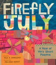 Title: Firefly July: A Year of Very Short Poems, Author: Paul B. Janeczko