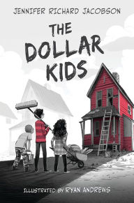 Title: The Dollar Kids, Author: Jennifer Richard Jacobson