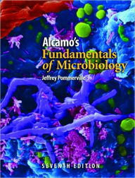 Title: Alcamo's Fundamentals of Microbiology. 7th Edition, Author: Jeffrey C. Pommerville