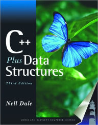 Title: C++ Plus Data Structures, Third Edition, Author: Nell Dale