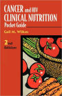 Cancer and HIV Clinical Nutrition Pocket Guide / Edition 2