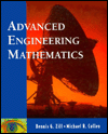 Title: Advanced Engineering Mathematics / Edition 1, Author: Dennis G. Zill