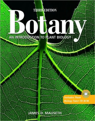 botany by james mauseth