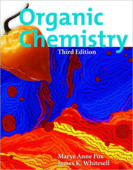 Title: Organic Chemistry / With CD-ROM / Edition 3, Author: Marye Anne Fox