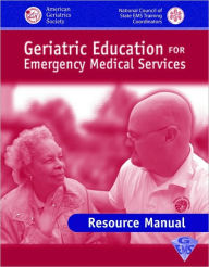 Title: Rm- Gems Geriatric Education Ems Resource Manual, Author: American Geriatrics Society Staff