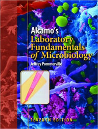 Title: Laboratory Fundamentals of Microbiology, Author: Jeffrey C. Pommerville