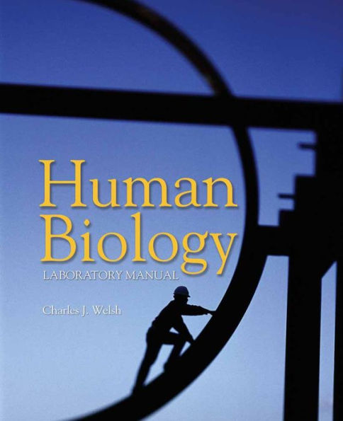 Human Biology Laboratory Manual / Edition 1