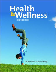 Title: Health and Wellness / Edition 9, Author: Gordon Edlin