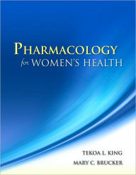 Download google books free pdf Pharmacology For Women's Health