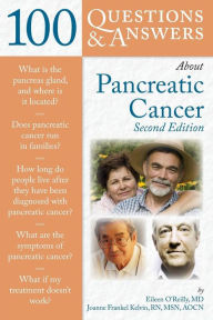Title: 100 Questions & Answers About Pancreatic Cancer, Author: Eileen O'Reilly