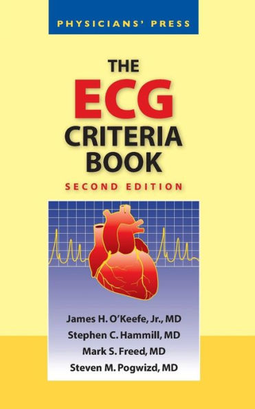 The ECG Criteria Book / Edition 2