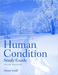 Title: Human Condition Study Guide / Edition 5, Author: Schiff