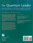 Alternative view 2 of The Quantum Leader: Applications for the New World of Work / Edition 2