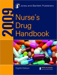 Title: 2009 Nurse's Drug Handbook / Edition 8, Author: Jones and Bartlett Publishers