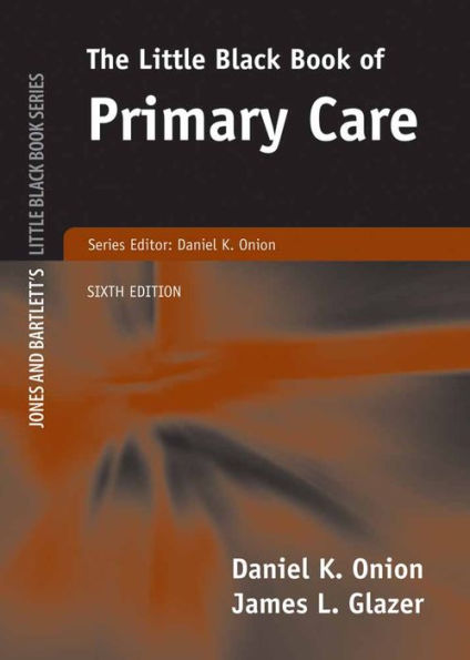 The Little Black Book of Primary Care / Edition 6