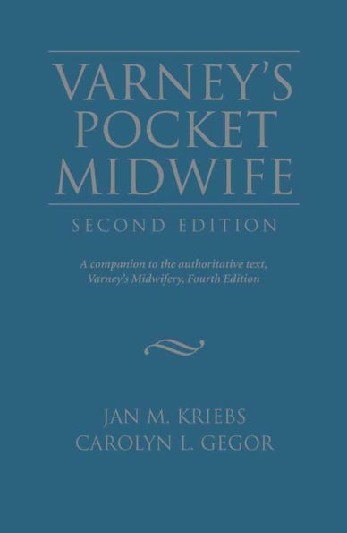 Varney's Pocket Midwife / Edition 2