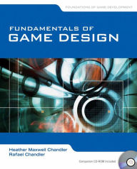 Title: Fundamentals of Game Development, Author: Heather Maxwell Chandler