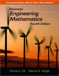 Title: Advanced Engineering Mathematics / Edition 4, Author: Zill