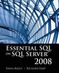 Title: Essential SQL on SQL Server 2008, Author: Dr. Sikha Bagui