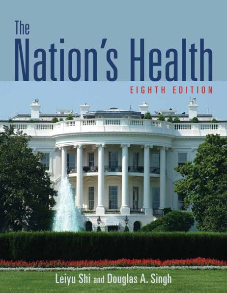 The Nation's Health / Edition 8
