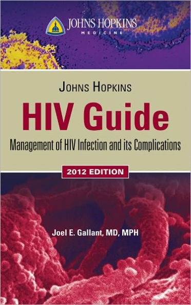 Johns Hopkins HIV Guide 2012