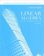 Ssm- Linear Algebra With Applications 7E Student Sol Man / Edition 7