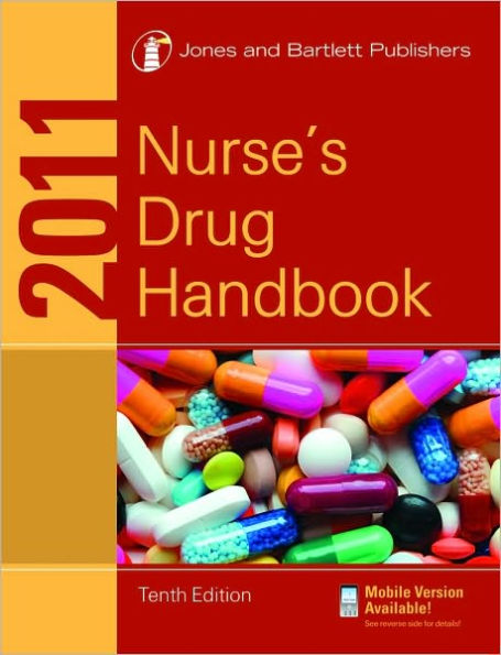 2011 Nurse's Drug Handbook / Edition 10