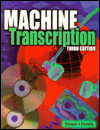 Title: Machine Transcription : Applied Language Skills / Edition 3, Author: Blanche Ettinger