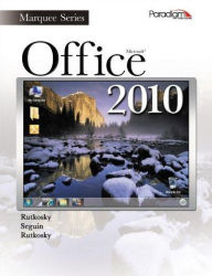 Title: Marq Office 2010 Text with CD, Author: RUTKOSKY/SEGUIN/ROGGENKAMP