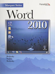 Title: Marq Word 2010 Text with CD, Author: RUTKOSKY/SEGUIN/ROGGENKAMP
