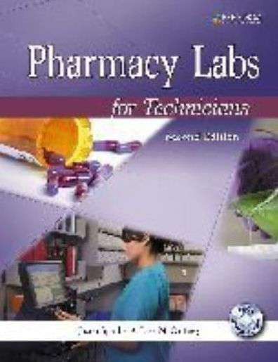 Pharmacy Labs for Technicians