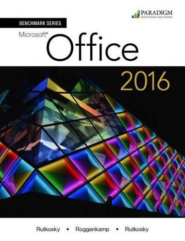 Benchmark Series: Microsoft Office 2016 - Text Only