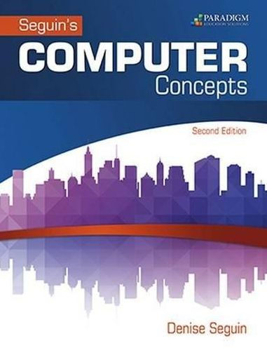 Computer Concepts and Applications with Microsoft Office 2016 -(code via ground delivery) / Edition 2