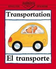 Title: Transportation: English-Spanish, Author: Clare Beaton