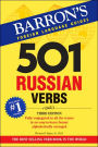 501 Russian Verbs