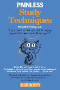 Title: Painless Study Techniques, Author: Michael Greenberg