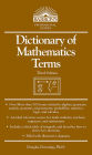 Dictionary of Mathematics Terms