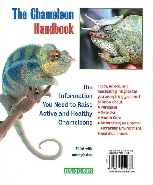 Chameleon Handbook